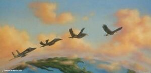 Fly Like an Eagle