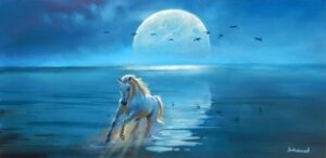 Full Moon Rising